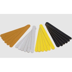 Lixa P/unha Sortida Mini C/24pçs 5119 - MARILU