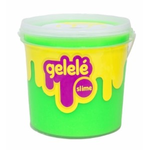 Gelelé Big Slime 1,5Kg 6 Tradicional  3442 - DOCE BRINQUEDOS