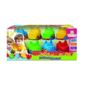 B E C Frotinha Baby Animal - Caixa  559 - DIVPLAST