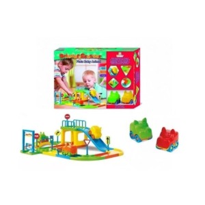 B E C Pista Baby Animal -Caixa  560 - DIVPLAST