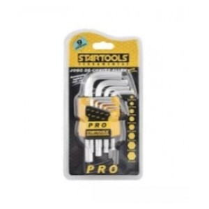 Allen Curta 9pçs AR0038 - STARTOOLS