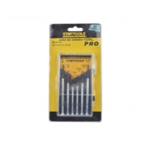 Chave P/ Eletronicos Tampa C/6 Pçs AR0034  - STARTOOLS