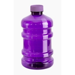 Galão 500 ML Tampa Lisa Sortido  4014 - DITOY