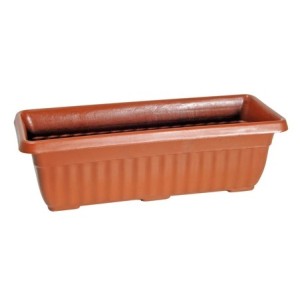 Floreira 70cm Marrom 130 - BRASAMI