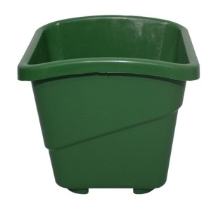 Vaso Florence Quadrado G Verde  V13V - CVL