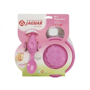 Kit infantil 2 peças 7739 - Jaguar