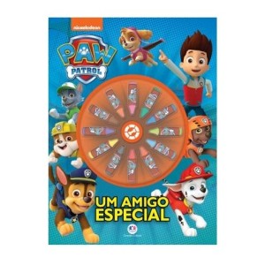 Magia Das Cores Patrulha Canina - MAGIC KIDS