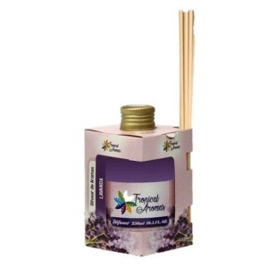 Difusor De Ambientes 250ML SORTIDO - TROPICAL AROMAS