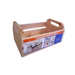 Caixote Multiuso Grande  N14105 - ATA