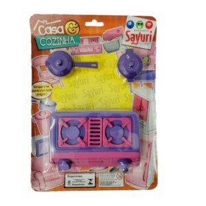 Fogão Cartela  14 - SAYURI