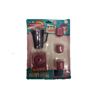 Casa E Cozinha (LIQUIDIFICADOR) Cartela  34 - SAYURI