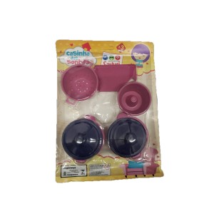 Jogo De Cozinha 2 Cartela  32 - SAYURI