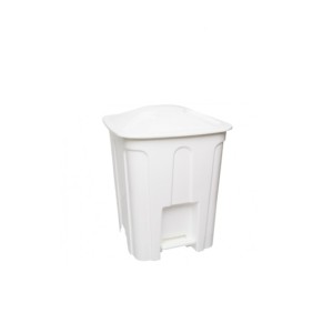 Lixeira com pedal 15l 0509 - Jaguar