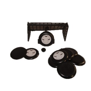 Jogo De Botão  366-2 - JARAGUA TOYS