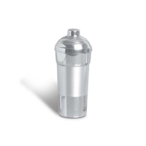 Coqueteleira Avulsa Polida 550 ml  0706 - ALUMINIO REDAR