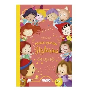 Minhas Queridas Historias - MAGIC KIDS