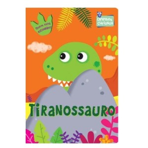 Olhinhos  Dino Tiranossauro - MAGIC KIDS