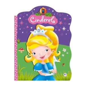 Recortado  Cinderela - MAGIC KIDS
