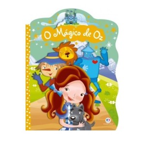 Recortado  O Magico De Oz - MAGIC KIDS