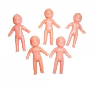 Boneca Xaxa C/20  6109 - YA PLAST