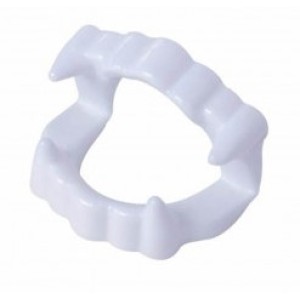 Dentadura C/20 Branca  6153 - YA PLAST