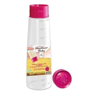 Bisnaga P/Umedecer Bolos 0,5L 04.34 - INJETEMP