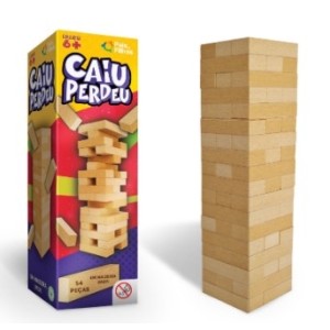 Caiu Perdeu - 54  7460 - PAIS E FILHOS