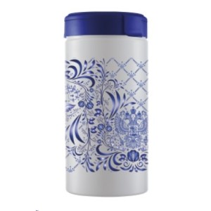 Pote Pet Branco 4230 2.000ml Porcelana Inglesa - BANDEIRANTE