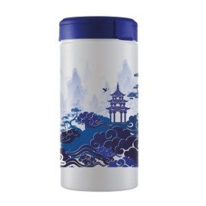 Pote Pet Branco 4330 2.000ml Porcelana Chinesa - BANDEIRANTE