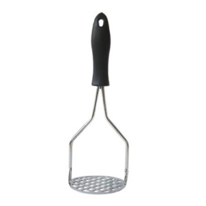 Amassador De Batata Retratil De Metal 28cm  TMA-0005 - GBX