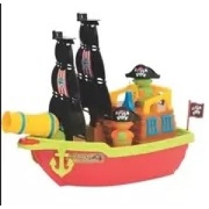 Barco Aventura Pirata  424 - MERCOTOYS