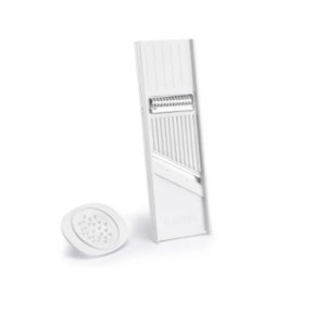 RALADOR DUPLA FACE CD01F BRANCO KEITA