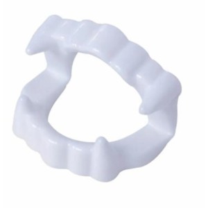 Dentadura Branca C/20 2102 - DODO BRINQUEDOS