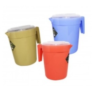 Jarra 3,8 LTS Aquarela C/Tampa  6814 - INPLAST