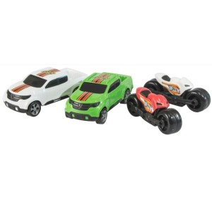 BS Street Na Caixa  517 - BS TOYS