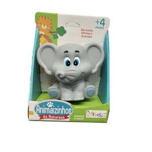 Animaizinhos Natureza 1265 - MIKETA