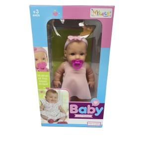 Baby Amiguinha 1126 - MIKETA