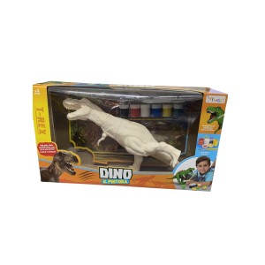 Dino E Pintura 1136 - MIKETA