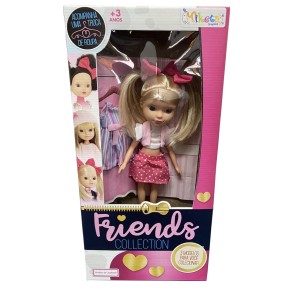 Friends Collection 1255 - MIKETA