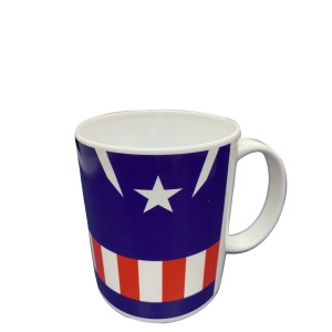 Caneca 350ml PP Herois Sortidas