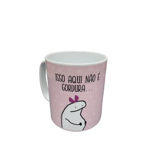 Caneca 350ml PP Meme Sortidas