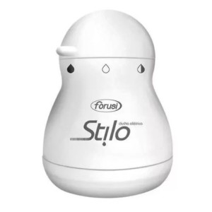 Ducha Stilo 220V / 5400W BR - FORUSI