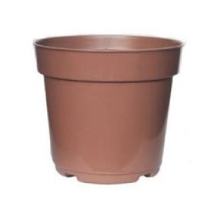 Vaso Pote 9 9X7 cm Color  0534G - GOYAMA