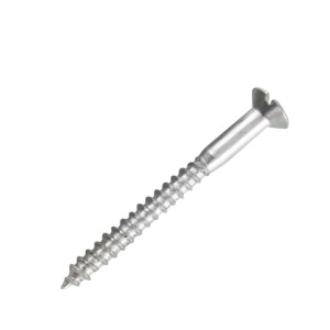 Parafuso Mad. Sem Bucha 5  669 - DISTRILAR