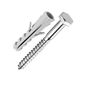 Parafuso Sext. Ro. Sob. (BUCHA 10)  16X60  726 - DISTRILAR