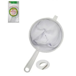 Coador Flanela Grande Injetado Em PP 120mm  752 - Coador Esperança