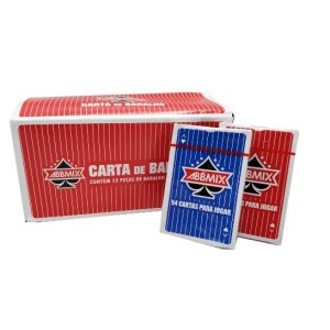 Baralho 199 Individual  GUBLY-0791 - ELEGANTEC