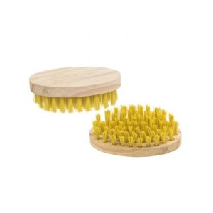 Escova Oval Madeira Brenda  011 - DA VINCI