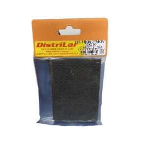 Feltro Protetor Moveis Retangular 7X100  940 - DISTRILAR