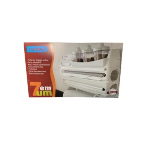 Porta Rolo 7X1 -  MAXFACIL